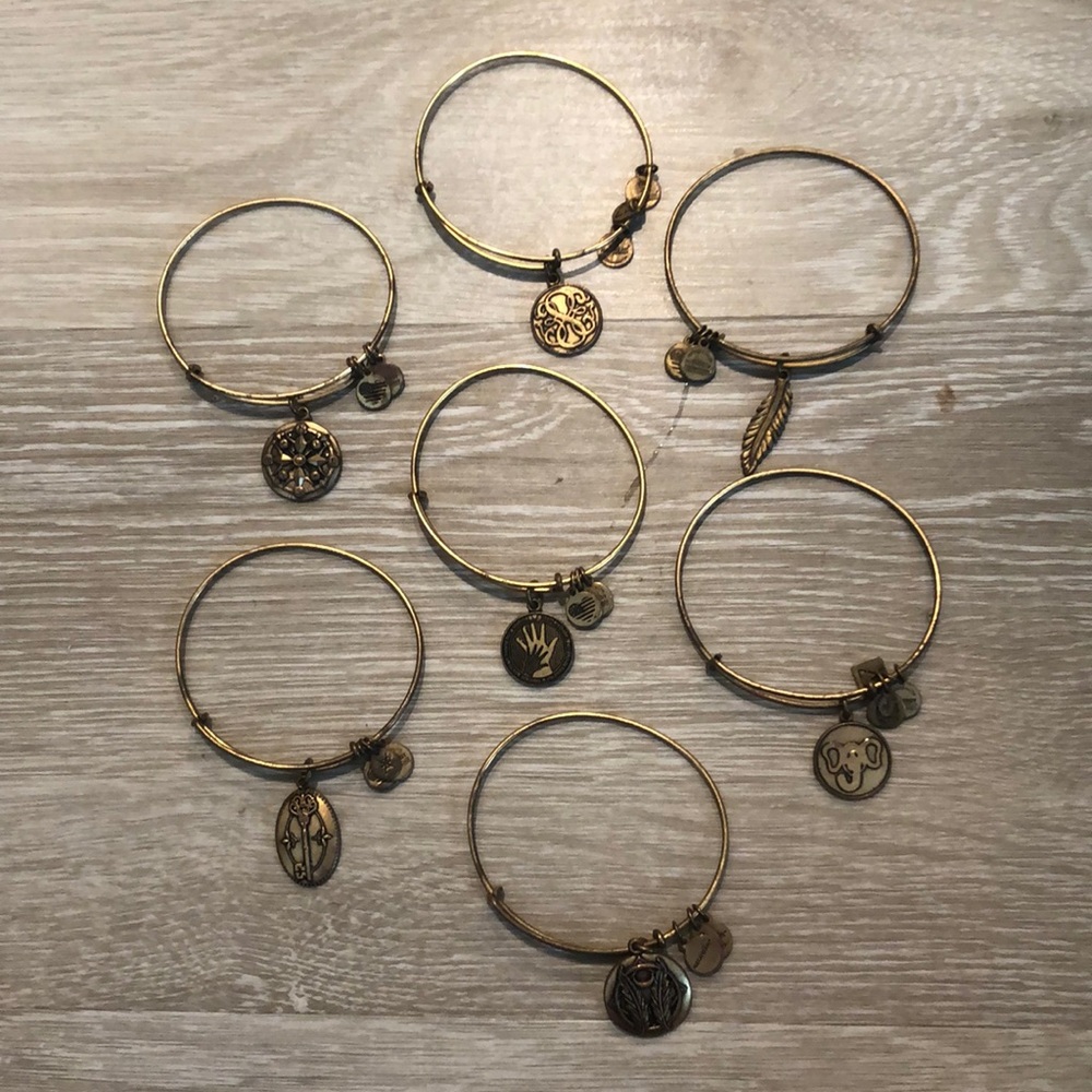 Alex & Ani Bracelets